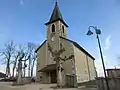 Église Saint-Denis de Cessy