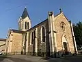 Église Saint-Denis de Civrieux