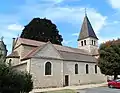 Église Saint-Denis de Lugny