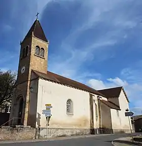 Saint-Maurice-de-Satonnay
