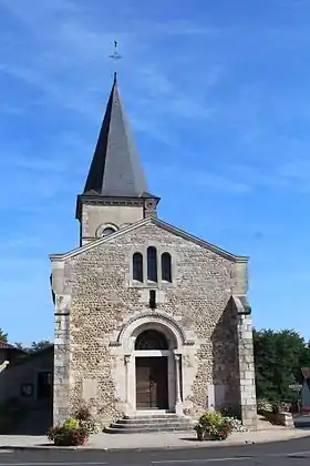 Église Saint-Didier de Montracol