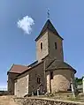 Église Saint-Genès de Curtil-sous-Buffières