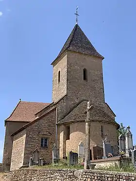 Curtil-sous-Buffières