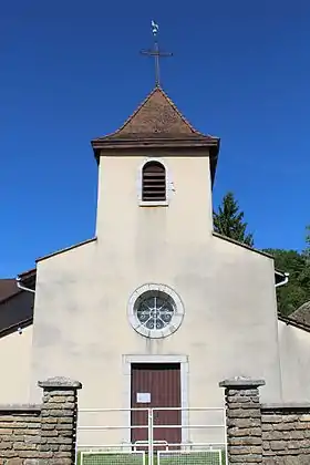 Église Saint-Gengulphe de Bourcia