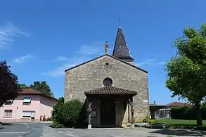 Église Saint-Barthélemy de Saint-Genis-sur-Menthon