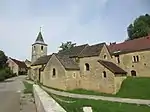 Église Saint-Georges de Chilly-le-Vignoble