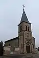 Église Saint-Georges de Dompierre-sur-Chalaronne