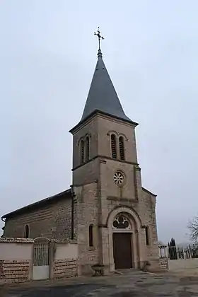 Dompierre-sur-Chalaronne