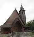 Église Saint-Georges de Lavancia-Epercy