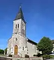Église Saint-Georges de Servas