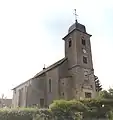 Église Saint-Germain de Saint-Germain-lès-Arlay