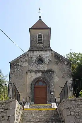 Église Saint-Grégoire des Arsures