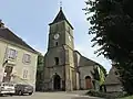 Église Saint-Grégoire de Montmorot