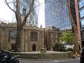 St Helen's Bishopsgate