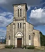 Église Saint-Irénée de Châtillon-la-Palud