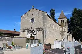 Église Saint-Isidore de Taponas