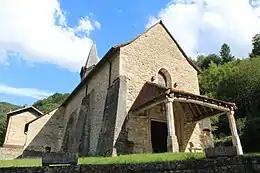 Église Saint-Jérôme de Boyeux-Saint-Jérôme