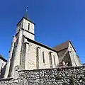 Église Saint-Jacques de Lompnas