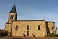 Église Saint-Jacques-le-Majeur de Serrières