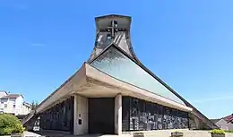 Église Saint-Jean-l'Évangéliste de Dole