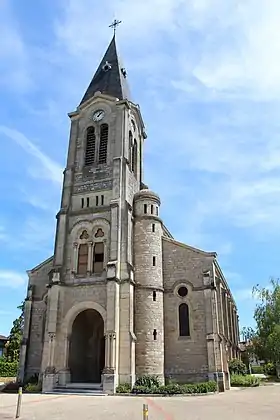 Église Saint-Jean-Baptiste de Cras-sur-Reyssouze
