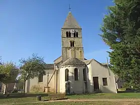 Église Saint-Jean-Baptiste de Simandre