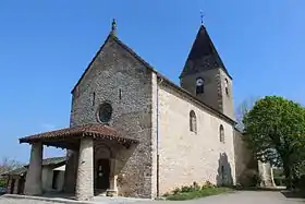 Église Saint-Jean-Baptiste de Saint-Jean-sur-Reyssouze