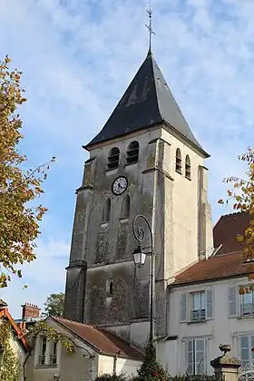 Image illustrative de l’article Église Saint-Jean-Baptiste de Saint-Thibault-des-Vignes