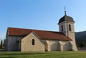 Église Saint-Jean-Baptiste de Vieu-d'Izenave