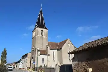 Église Saint-Joseph.