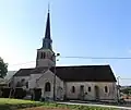 Église Saint-Julien de Cousance