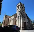 Église Saint-Julien de Davayé