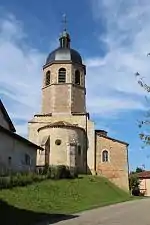 Église Saint-Julien.