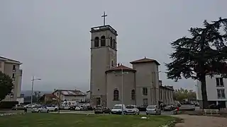 Église Saint-Just de Saint-Just-Saint-Rambert