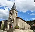 Église Saint-Léger de Nivollet