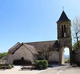 Église Saint-Laurent de Béon