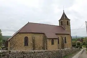 Église Saint-Laurent de Bréry