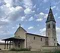 Église Saint-Laurent de Savigneux