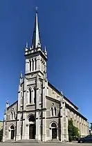 Église Saint-Laurent de Saint-Laurent-sur-Saône