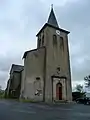 Église Saint-Laurent de Carcenac-Peyralès