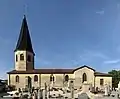 Église Saint-Loup d'Attignat