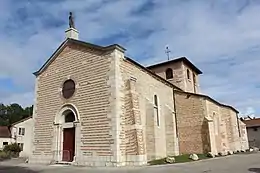 Église Saint-Marcel de Bouligneux