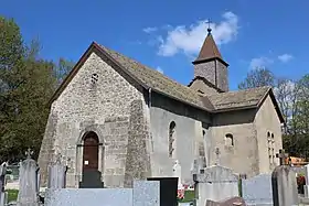 Église Saint-Martin d'Évosges