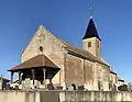 Église Saint-Martin de Chevroux
