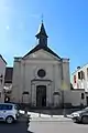 Église Saint-Martin d'Avallon