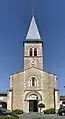 Église Saint-Martin de Baneins