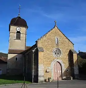 Église Saint-Martin de Bohas