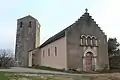 Église Saint-Martin de Château