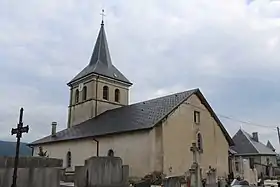 Église Saint-Martin de Corcelles