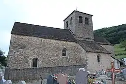 Église Saint-Martin de Cleyzieu